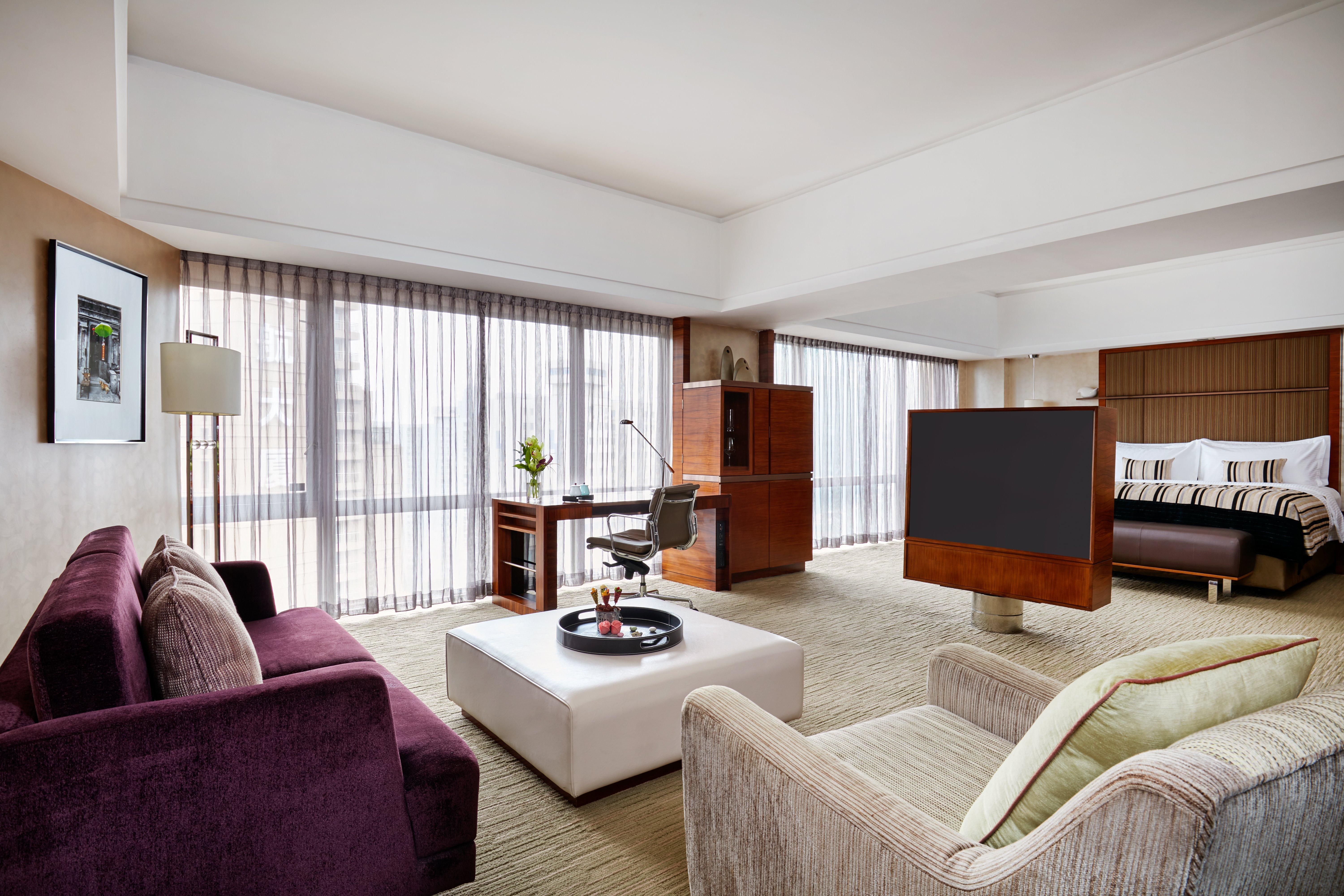 Intercontinental Shanghai Pudong By Ihg Exteriör bild